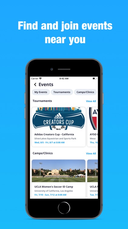 Globasport screenshot-5