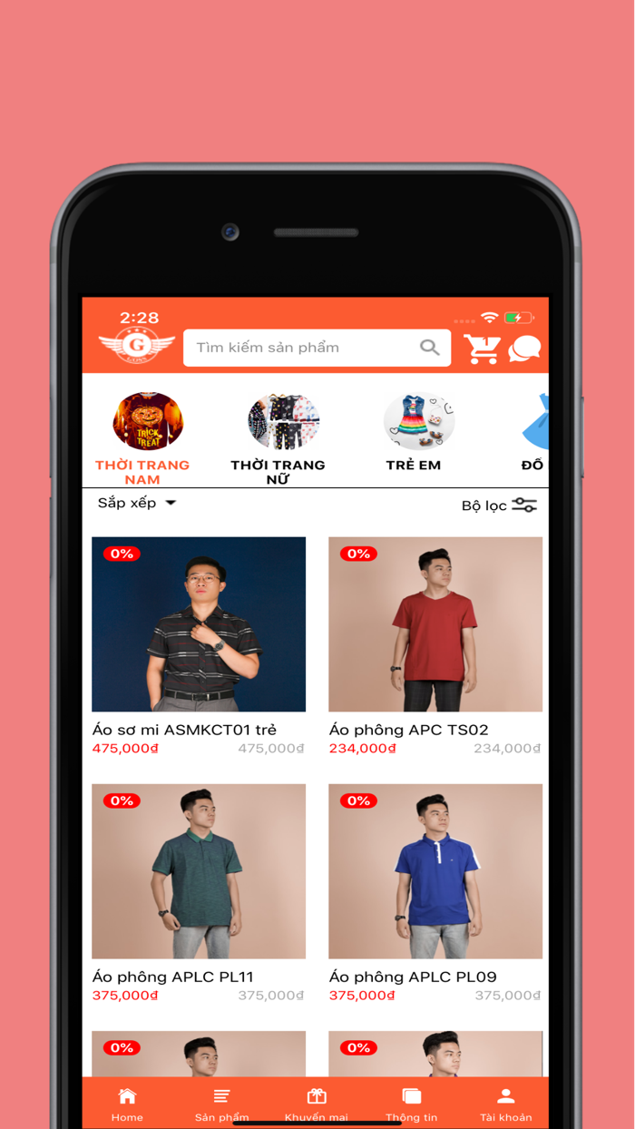 Thế Giới Thời Trang Goss