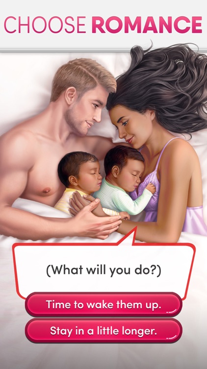 Choices: Stories You Play screenshot-0