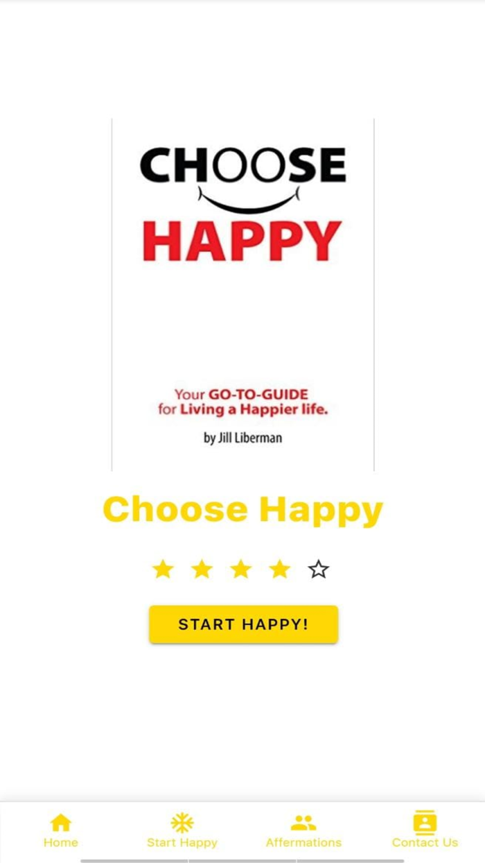 Choose Happy 365