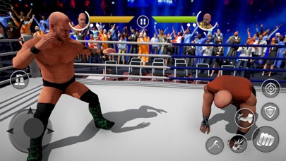 Wrestling Revolution Mayhem 3D screenshot 3