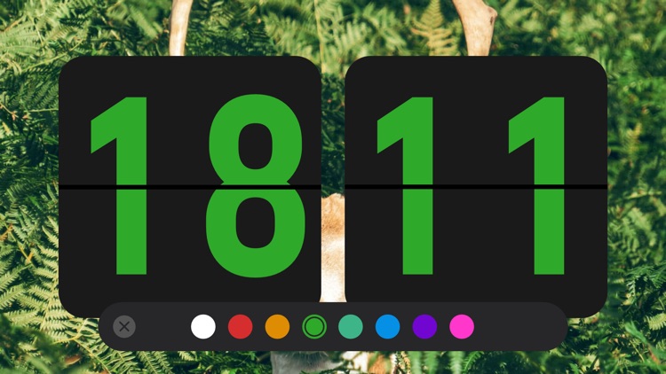 Nightstand clock & Flip clock screenshot-5