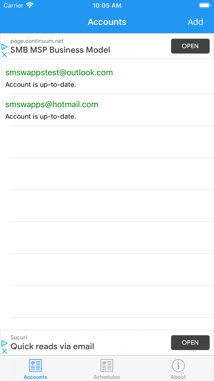 Out-of-Office Exchange Online