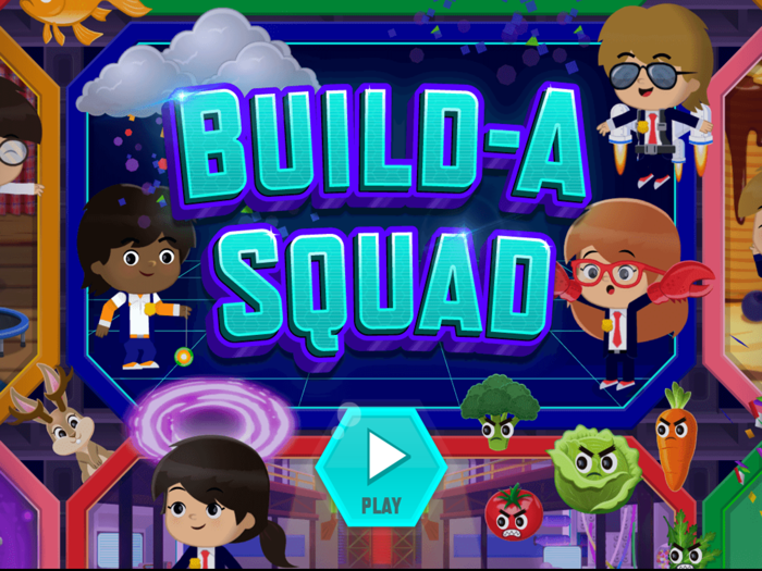 Odd Squad Agent Academy