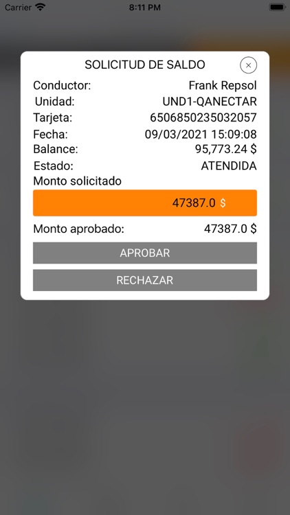 Flota Repsol screenshot-3