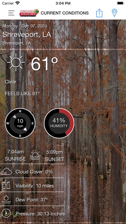 ArkLaTex Weather Authority screenshot-5