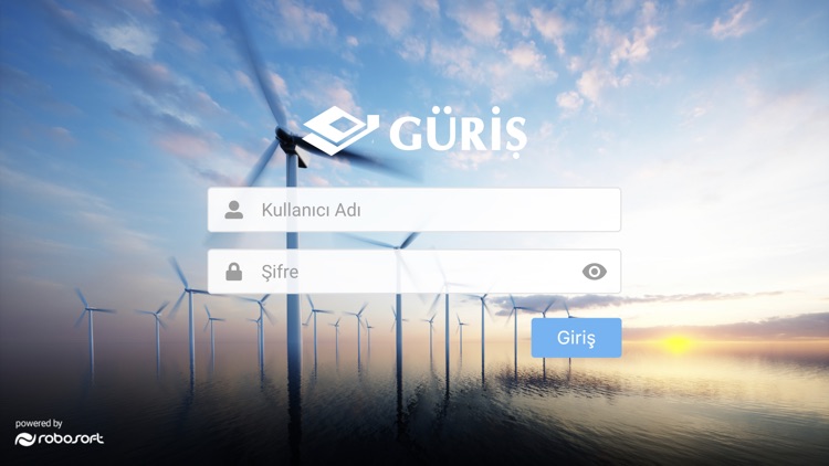 Güriş Monitoring for CEO