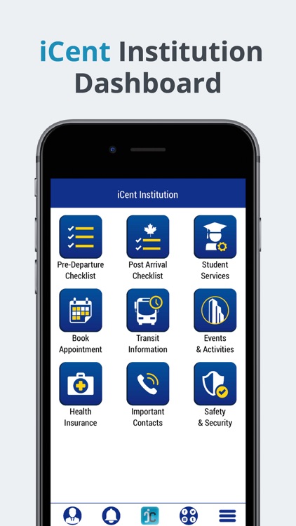 iCent app