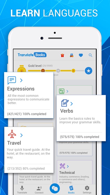Translate - Voice Translation screenshot-5