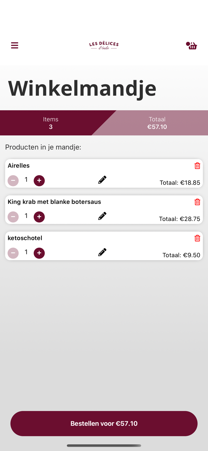 Les Délices dEmilie