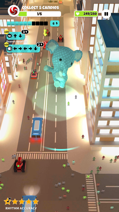 Giant Dancing Plushies screenshot 8
