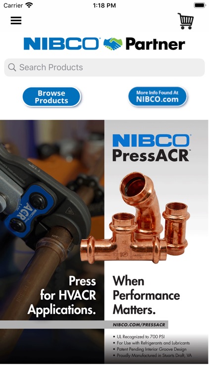 NIBCO Partner