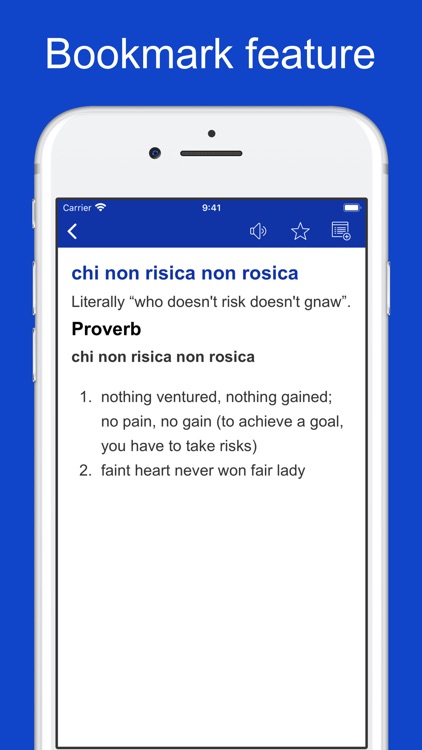 Italian Idioms and Proverbs
