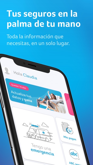 How to cancel & delete Mi Espacio Pacífico from iphone & ipad 1