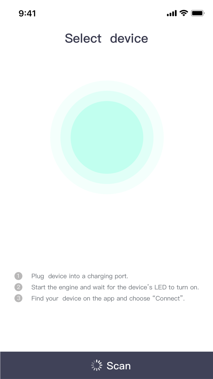 FM Transmitter - smart drive