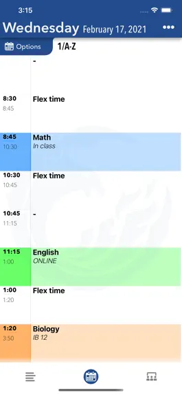 Game screenshot My School Day mod apk