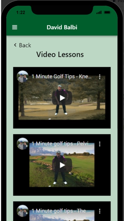 Golf Pro Guru screenshot-4