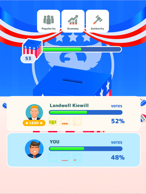 The President 3D screenshot 3