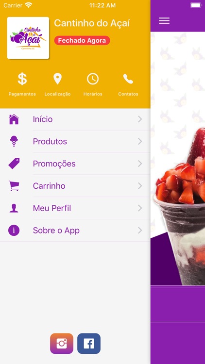 Cantinho do Açaí