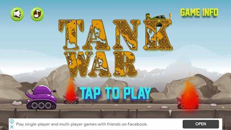 Tank Combat screenshot-3