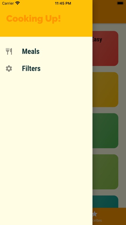 Food Daily Recipes screenshot-3