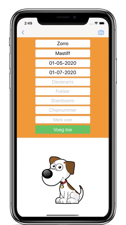 Honden Manager