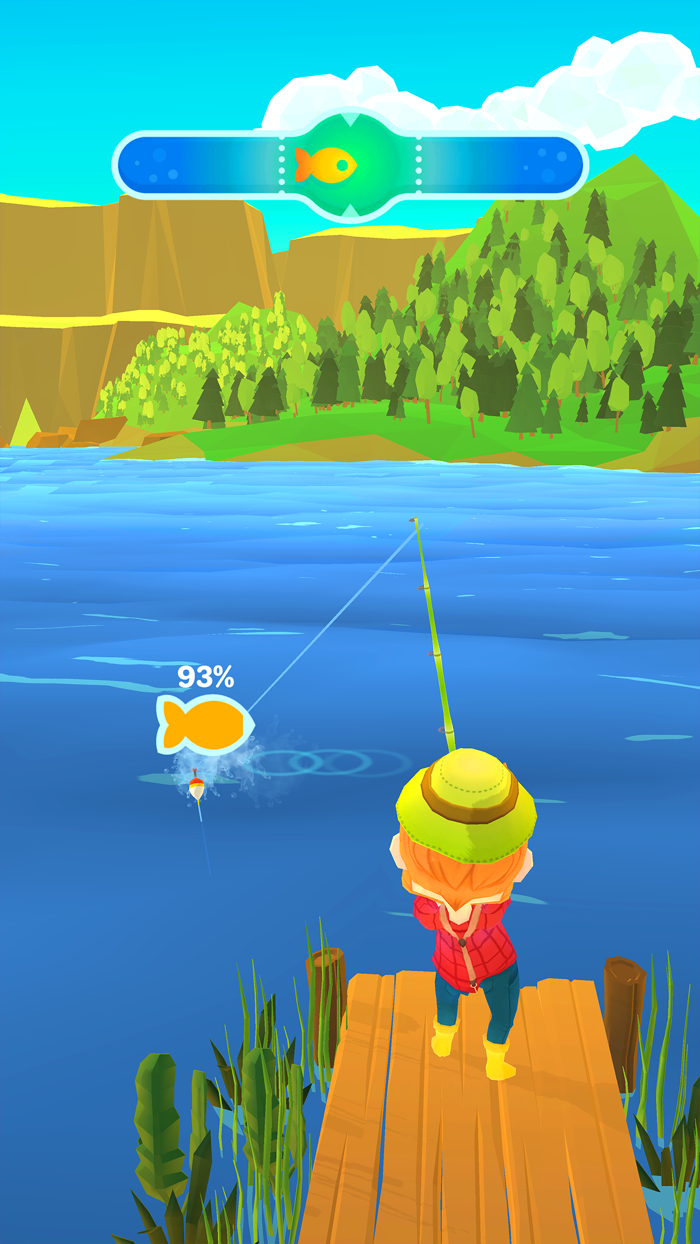 Fishing 3D