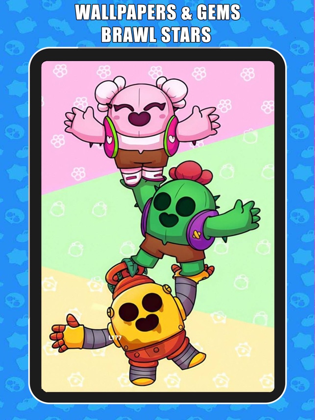Hd Wallpapers For Brawl Stars On The App Store - brawl stars wallapers