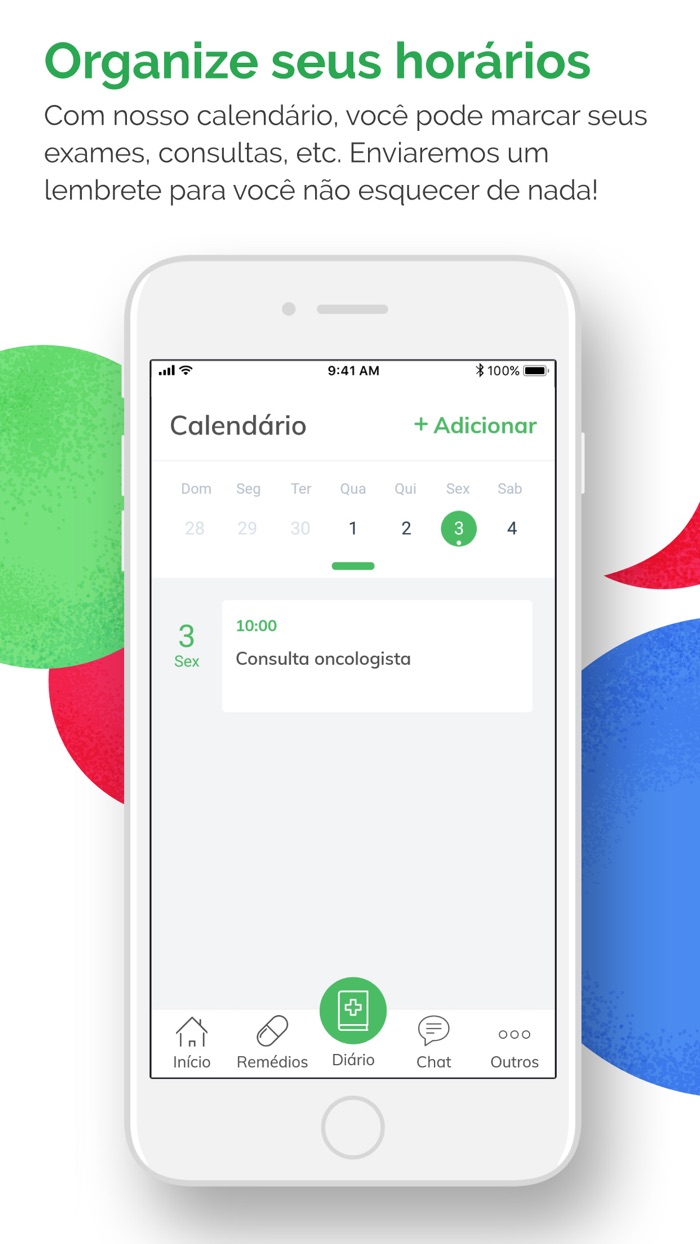 wecancer - pacientes