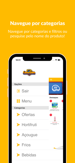 Castelinho Supermercado(圖3)-速報App