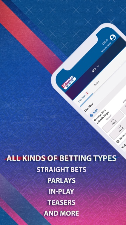 Betfred Sports App