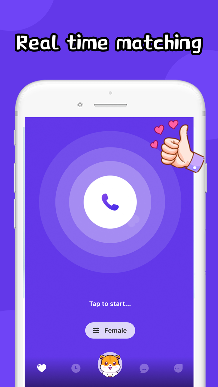 Cue - Anonymous Chat