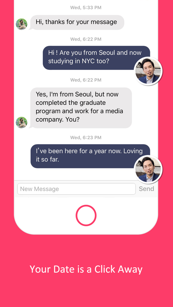 Asian dating apps kanada