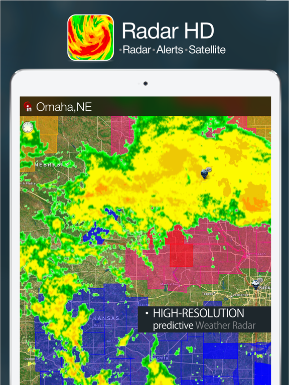 Radar HD Future Weather Radar App Price Drops