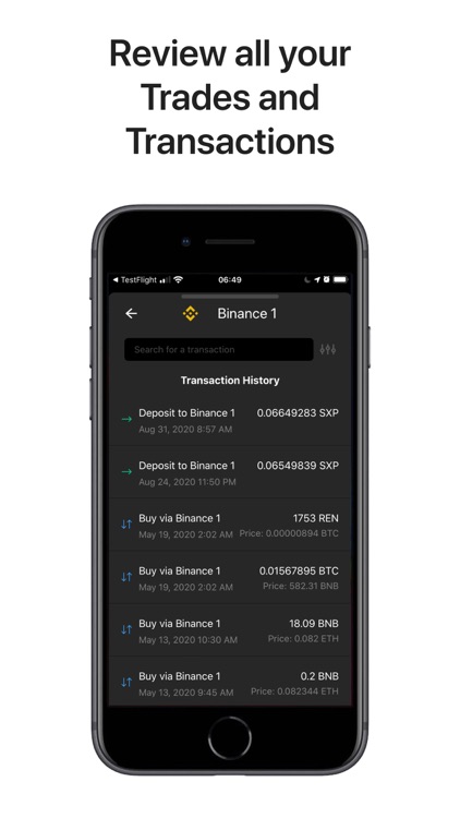 Accointing - Crypto Tracker screenshot-7