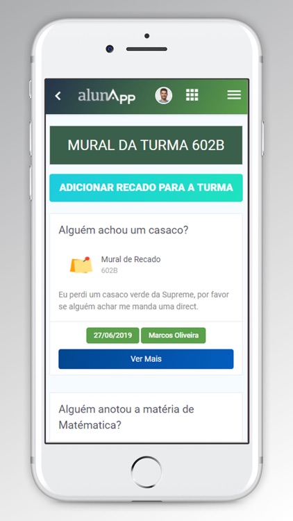 Alunapp screenshot-3