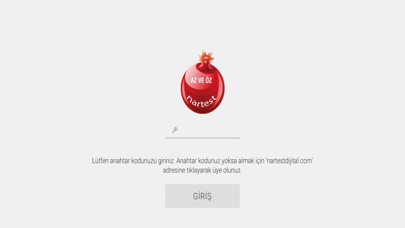 How to cancel & delete Nartest - Altın Nokta Mobil from iphone & ipad 1