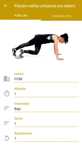 Game screenshot Esparta Centro Entrenamiento hack