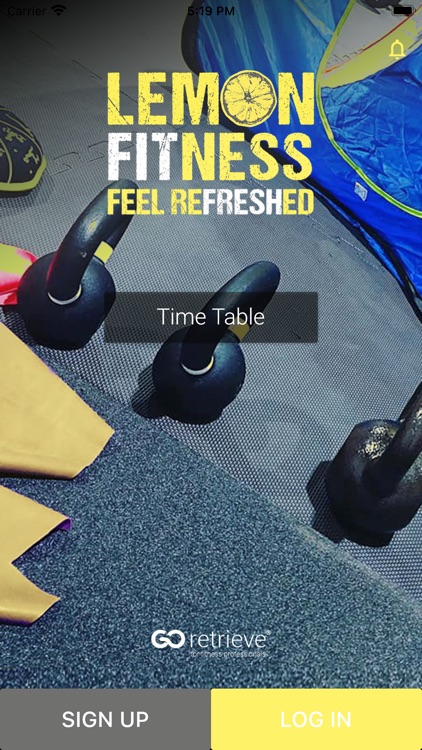 Lemon Fitness screenshot-3