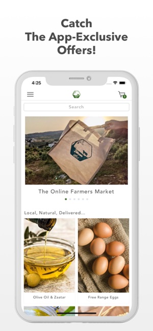 Dibeen - Online Farmers Market(圖1)-速報App