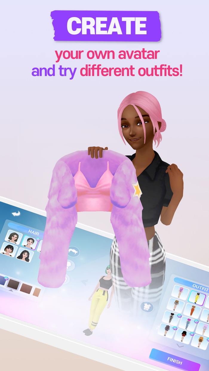 Stan World Kpop Virtual World