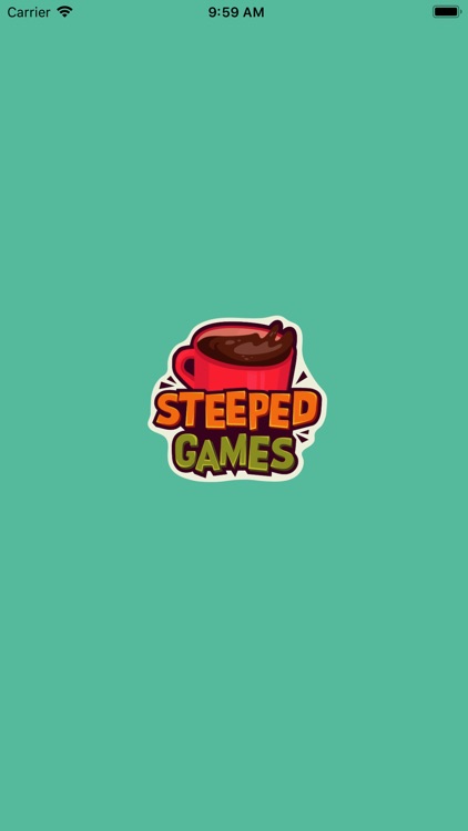 Steeped Games Companion