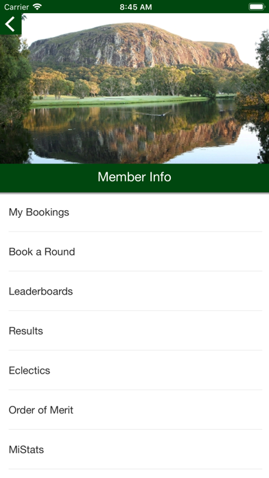 Mt Coolum Golf Club screenshot 2