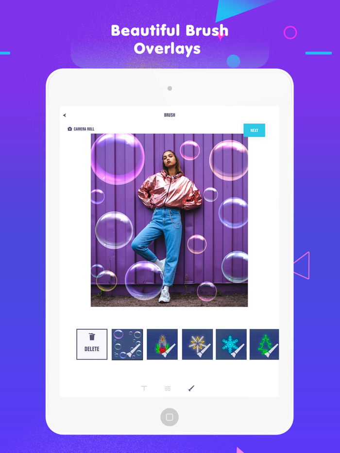 Photo Overlays  Effects