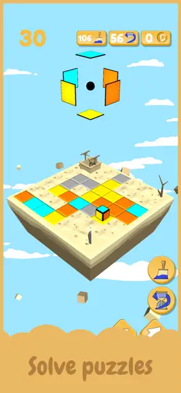 Game screenshot Cubolor mod apk