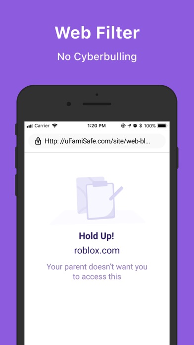 Parental Control App Famisafe By Wondershare Technology Group Co Ltd Ios United States Searchman App Data Information - roblox now shows the area of which 2fa was alerted sorry