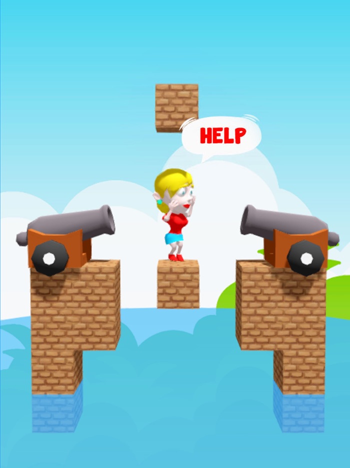 Save Master Drawing 3D Game