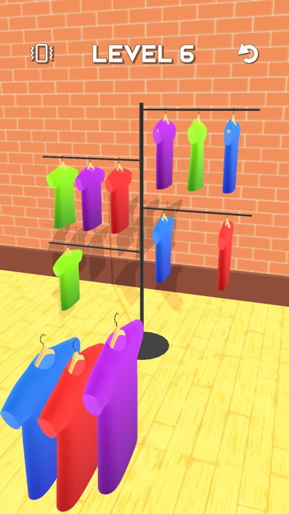 Toss a hanger screenshot-3