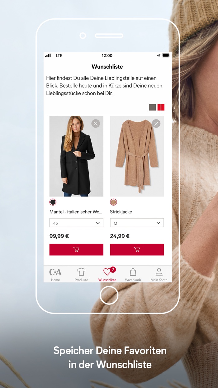 CA - Fashion  Trends