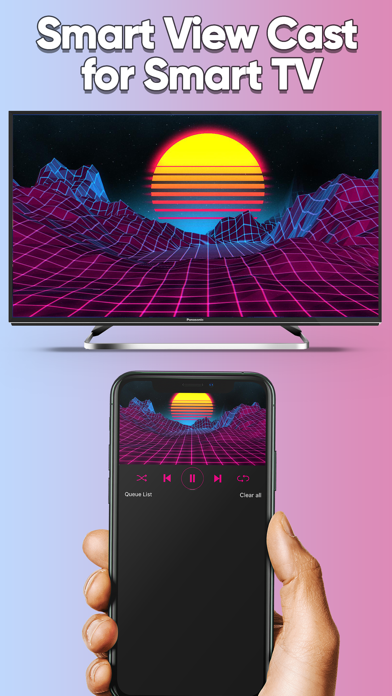 Smart View TV Screen Sharingのおすすめ画像2